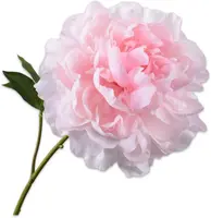 Silk-ka kunsttak pioen 57cm roze kopen?