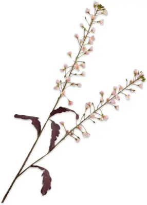 Silk-ka kunsttak primula 85cm roze - afbeelding 1
