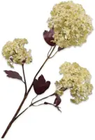 Silk-ka kunsttak sneeuwbal 107cm groen - afbeelding 1