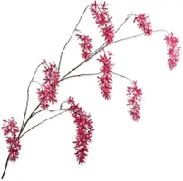 Silk-ka kunsttak wisteria 183cm beauty - afbeelding 1