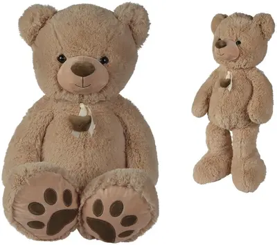Simba Toys knuffel beer 85cm