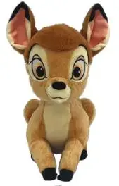 Simba Toys knuffel disney bambi 30cm - afbeelding 2