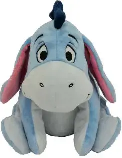 Simba Toys knuffel disney iejoor 24cm - afbeelding 4