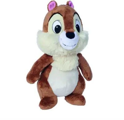 Simba Toys knuffel disney knabbel 26cm