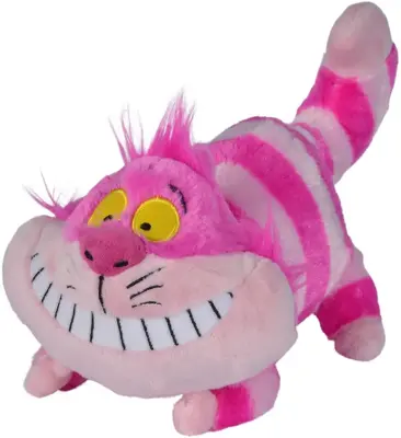 Simba Toys knuffel disney kolderkat 13cm
