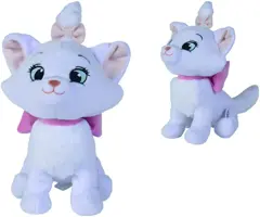 Simba Toys knuffel disney marie 33cm - afbeelding 1