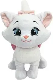 Simba Toys knuffel disney marie 33cm - afbeelding 2