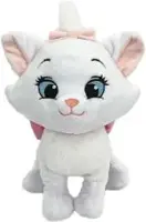 Simba Toys knuffel disney marie 33cm - afbeelding 2