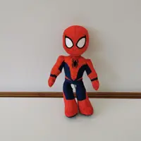Simba Toys knuffel disney marvel spiderman 29cm - afbeelding 3