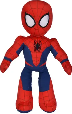 Simba Toys knuffel disney marvel spiderman 29cm - afbeelding 2
