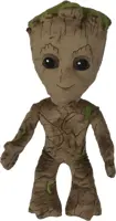 Simba Toys knuffel disney marvel young groot 50cm - afbeelding 3