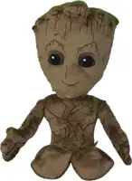 Simba Toys knuffel disney marvel young groot 50cm - afbeelding 2