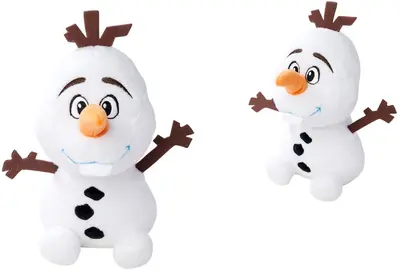 Simba Toys knuffel disney olaf 25cm