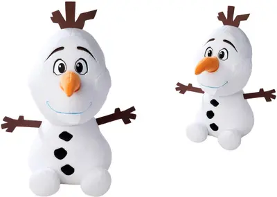 Simba Toys knuffel disney olaf 41cm