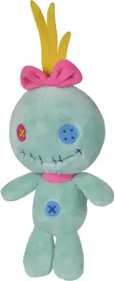 Simba Toys knuffel disney scrump 25cm - afbeelding 4
