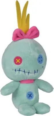 Simba Toys knuffel disney scrump 25cm - afbeelding 2