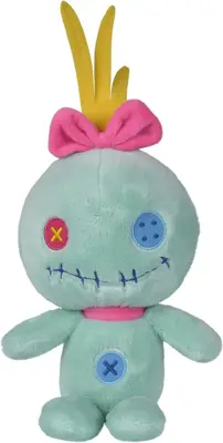 Simba Toys knuffel disney scrump 25cm - afbeelding 3