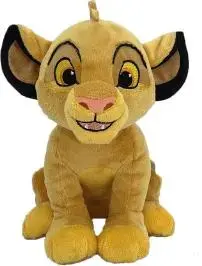Simba Toys knuffel disney simba 31cm - afbeelding 2