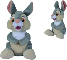 Simba Toys knuffel disney stampertje 31cm - afbeelding 1