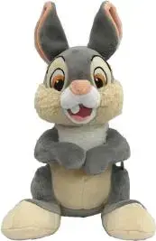Simba Toys knuffel disney stampertje 31cm - afbeelding 2