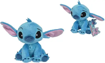 Simba Toys knuffel disney stitch 20cm