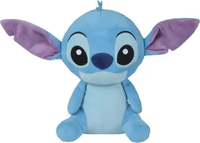 Simba Toys knuffel disney stitch 45cm