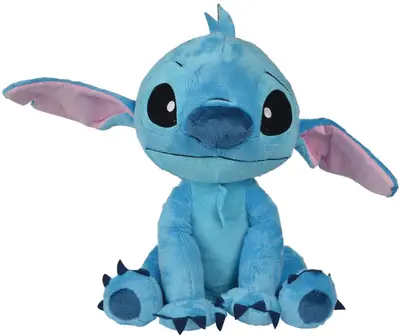 Simba Toys knuffel disney stitch 50cm