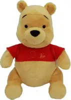 Simba Toys knuffel disney winnie de poeh 25cm - afbeelding 2