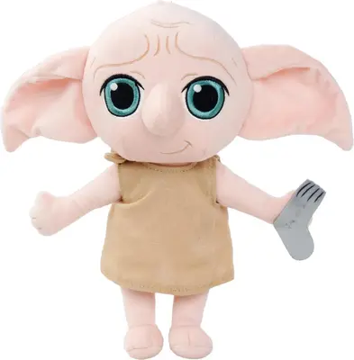 Simba Toys knuffel harry potter dobby 25cm - afbeelding 1