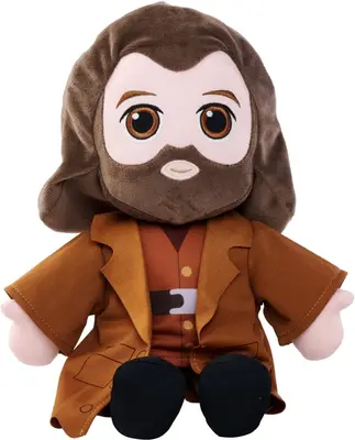 Simba Toys knuffel harry potter hagrid 25cm - afbeelding 2