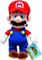 Simba Toys knuffel super mario 30cm - afbeelding 2