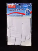 Slinger ijspegel 240cm wit kopen?