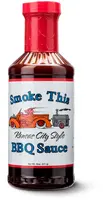 Smoke this kansas city style bbq sauce 18 oz