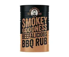 Smokey goodness beefalicious bbq 250gr kopen?