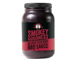 Smokey Goodness Black cherry bbq saus 500 ml kopen?