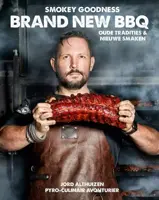 Smokey goodness brand new bbq