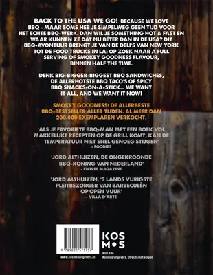 Smokey goodness - burgers & bbq bites - afbeelding 2