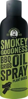 Smokey Goodness Oil Spray 400 ml