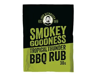 Smokey goodness tropical thunder 30gr