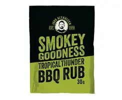 Smokey goodness tropical thunder 30gr