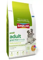 Smolke Adult graanvrij hondenvoer 3kg kopen?