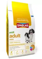 Smolke Adult Mini hondenvoer 3kg kopen?