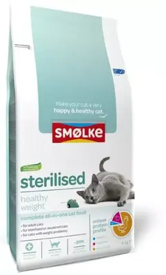 Smolke kat weight control 2kg