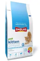 Smolke Kitten kattenvoer 4kg