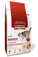 Smolke Senior kattenvoer 4kg kopen?