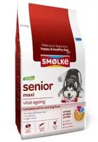 Smolke Senior Maxi hondenvoer 3kg kopen?