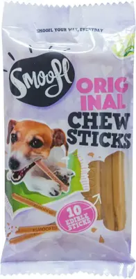 Smoofl original chew sticks 10st