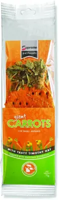 Snack giant carrots 3st