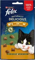 Snacks ntrll delics kip 50g - afbeelding 6