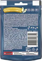 Snacks ntrll delics kip 50g - afbeelding 2